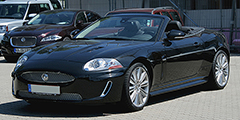 XK Cabrio (QQ6) 2006